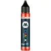 Rezerva Marker Molotow CHALK Refill 30 ml red 003