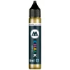 Rezerva Marker Molotow CHALK Refill &quot;metallic&quot; 30 ml	metallic gold 002