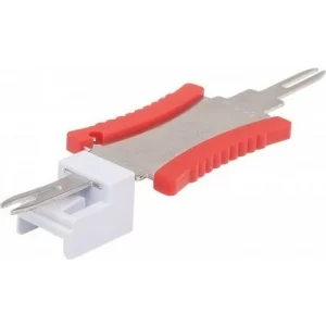 CHEIE blocare INTELLINET pt. cablu UTP, FTP, SFTP, Cat5e | Cat6, RJ-45 (T), plastic cu metal, 1 buc, &quot;790833&quot;