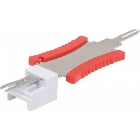 CHEIE blocare INTELLINET pt. cablu UTP, FTP, SFTP, Cat5e | Cat6, RJ-45 (T), plastic cu metal, 1 buc, &quot;790833&quot;
