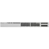 SWITCH PoE CISCO, &quot;Catalyst 9200L-24T&quot;port Gigabit x 24, managed, rackabil, carcasa metalica, &quot;C9200L-24T-4G-E&quot;