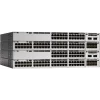 SWITCH CISCO, Catalyst 9300-24T-A, porturi Gigabit x 24, managed, rackabil da, carcasa metalica, &quot;C9300-24T-A&quot;