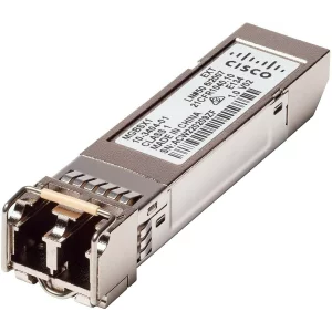 MODUL SFP CISCO, Multi-mode, conector LC, 850 nm, 550 m, 1 Gbps, &quot;MGBSX1&quot;