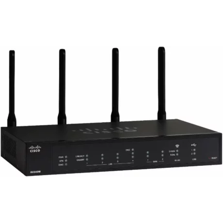 Cisco RV340W Wireless-AC Dual WAN Gigabit VPN Router