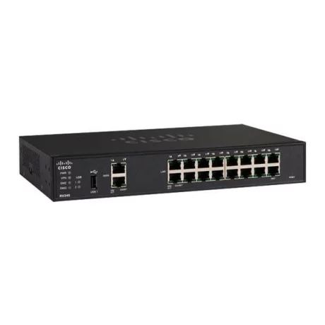 Cisco RV345 Dual WAN Gigabit VPN Router