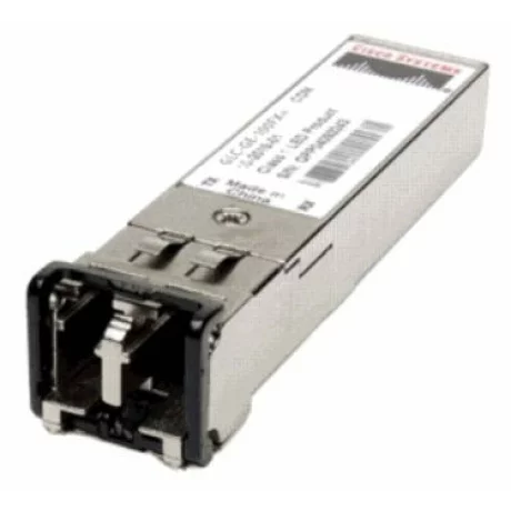 MODUL SFP+ CISCO, Multi-mode, conector LC, 850 nm, 300 m, 10 Gbps, &quot;SFP-10G-SR-S=&quot;