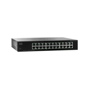 SWITCH PoE CISCO, &quot;SG110-24HP&quot;port Gigabit x 24, SFP SFP x 2, unmanaged, rackabil, carcasa metalica, &quot;SG110-24HP-EU&quot;