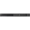 SWITCH PoE CISCO, &quot;SG220-26P&quot;port Gigabit x 26, SFP SFP x 2, managed, rackabil, carcasa metalica, &quot;SG220-26P-K9-EU&quot;