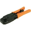 CLESTE sertizare mufe, LOGILINK, functii: sertizare mufe, taiere cablu. &quot;WZ0003&quot;