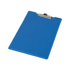 Clipboard dublu Albastru Panta Plast