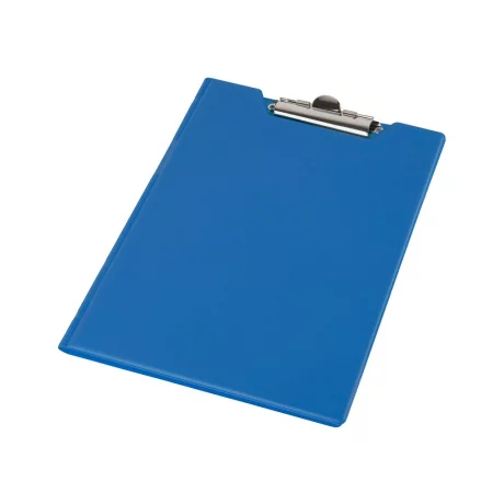 Clipboard dublu Albastru Panta Plast