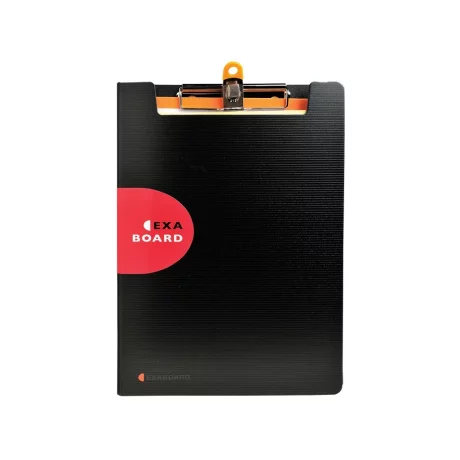 Clipboard dublu cu elastic Exaboard