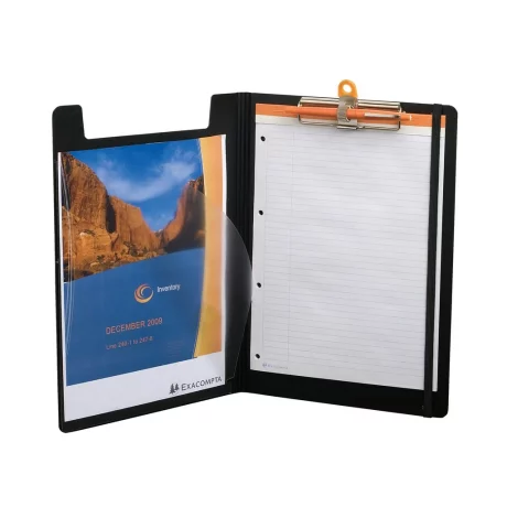 Clipboard dublu cu elastic Exaboard