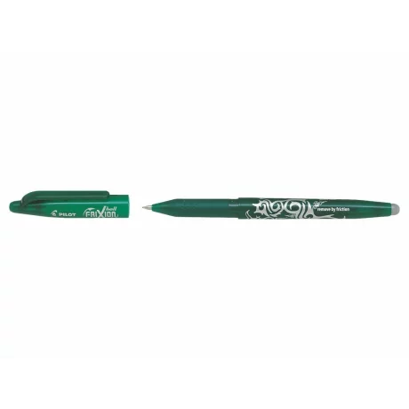 Roller Pilot Frixion Mediu 0.7Mm Green