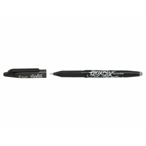 Roller Pilot Frixion Mediu 0.7Mm Negru