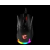 MOUSE MSI - gaming, &quot;GM50 Black&quot; , cu fir, optic, USB, 7200 dpi, 6/1, butoane programabile, buton selectare viteza, negru, &quot;S12-0400C60-PA3&quot;, (include TV 0.15 lei)