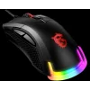 MOUSE MSI - gaming, &quot;GM50 Black&quot; , cu fir, optic, USB, 7200 dpi, 6/1, butoane programabile, buton selectare viteza, negru, &quot;S12-0400C60-PA3&quot;, (include TV 0.15 lei)