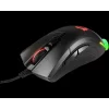 MOUSE MSI - gaming, &quot;GM50 Black&quot; , cu fir, optic, USB, 7200 dpi, 6/1, butoane programabile, buton selectare viteza, negru, &quot;S12-0400C60-PA3&quot;, (include TV 0.15 lei)