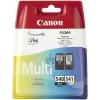 Combo-Pack  Original Canon Black/Color, PG-40/CL-41, BS0615B043AA