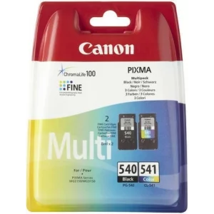 Combo-Pack  Original Canon Black/Color, PG-40/CL-41, BS0615B043AA