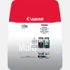 Combo-Pack Original Canon Black/Color,PG-560/CL-561, pentru Pixma TS5350|TS5351|TS5352, 180/180, incl.TV 0.11 RON, &quot;3713C006AA&quot;