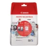 Combo-Pack Original Canon Black/Color,PG-560XL/CL-561XL, pentru Pixma TS5350|TS5351|TS5352, 400/300, incl.TV 0.11 RON, &quot;3712C004AA&quot;