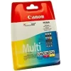 Combo-Pack  Original Canon CMY, CLI-526MULTI,  BS4541B006AA