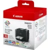 Combo-Pack  Original Canon CMYK, PGI-2500XLBK/C/M/Y BS9254B004AA