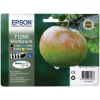 Combo-Pack Original Epson CMYK, C13T12954010, pentru Stylus SX420FW, , incl.TV 0.11 RON, &quot;C13T12954010&quot;