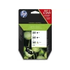 Combo-Pack Original HP Black/Color, nr.301, pentru DeskJet 1000|1050|1510|2000|2050|2054|3000|300|3054|OJ 4630|, , incl.TV 0.11 RON, &quot;E5Y87EE&quot;