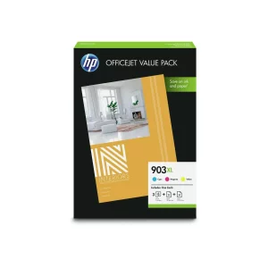 Combo-Pack Original HP CMY, nr.903XL, 1CC20AE