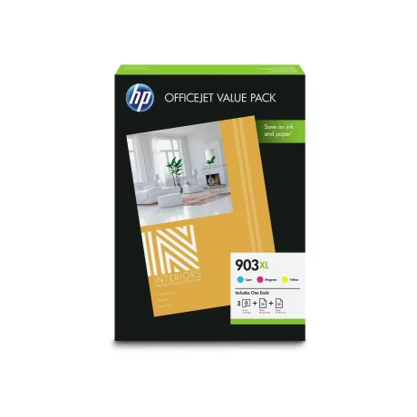 Combo-Pack Original HP CMY, nr.903XL, 1CC20AE