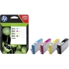 Combo-Pack Original HP CMYK, nr.364XL, pentru DJ 3070|Photosmart 5510|5515|6510|7510|C410B|C5380|C6380|D5460|C309|, , incl.TV 0.11 RON, &quot;N9J74AE&quot;