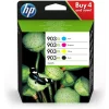 Combo-Pack Original HP CMYK, nr.903XL, pentru Officejet 6950|Pro 6960|6970 AIO, 21.5ml, 3 x 9.5ml, incl.TV 0.11 RON, &quot;3HZ51AE&quot;