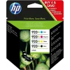 Combo-Pack Original HP CMYK, nr.920XL, pentru OfficeJet 6000|6500|7000|7500, C2N92AE