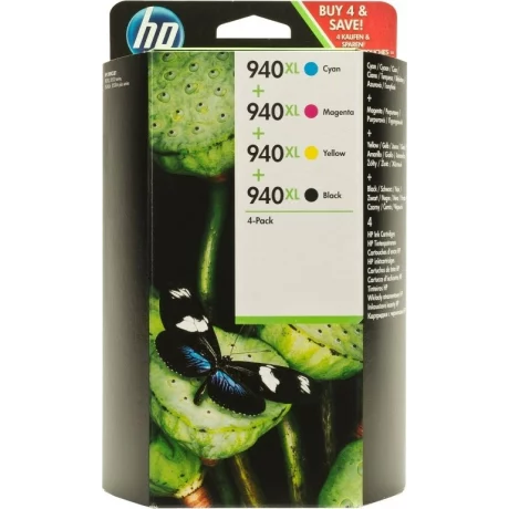 Combo-Pack Original HP CMYK C2N93AE