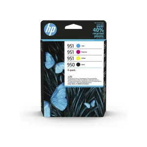 Combo-Pack Original HP CMYK,6ZC65AE, pentru OfficeJet Pro 251|276|8100|8600A|8610|8620, , incl.TV 0.11 RON, &quot;6ZC65AE&quot;