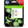 Combo-Pack Original HP CMYK,nr.912XL, pentru OfficeJet 8013|8023, 4x825, incl.TV 0.11 RON, &quot;3YP34AE&quot;