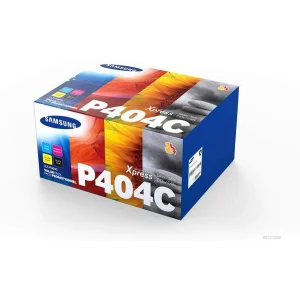 Combo-Pack Original Samsung CMYK, P404C, pentru  SL-C430|C480, 1.5K, incl.TV 0.8 RON, &quot;SU365A&quot;