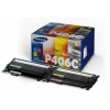Combo-Pack Original Samsung CMYK, P406C, pentru CLP-360|365|SL-C410|CLX-3300|3305|C460, 1.5K, incl.TV 0.8 RON, &quot;SU375A&quot;