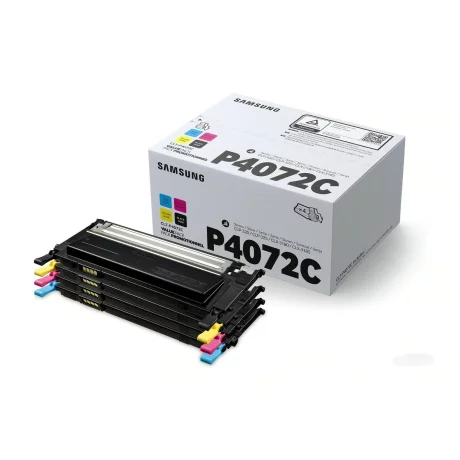 Combo-Pack Original Samsung CMYK, P4072C SU382A