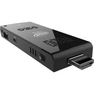 NUC Intel COMPUTE STICK, Compute Stick, m5 6Y57, 4 GB RAM, HDD SSD 64 GB, video integrata, &quot;STK2mv64CC&quot;