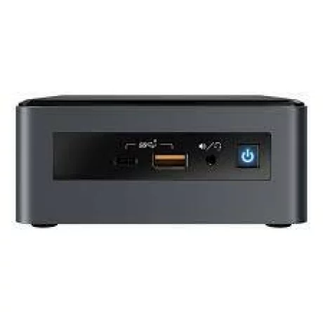 NUC Intel Islay Canyon, Ultra Compact Form Factor, i7 8565U, 8 GB RAM, HDD SSD video integrata - 2 GB, free DOS, &quot;BXNUC8I7INHX 999F9J&quot;