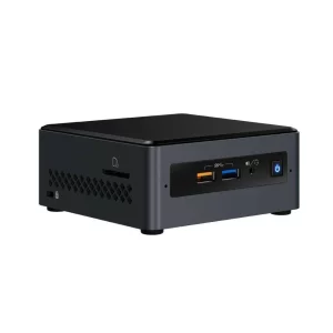 NUC Intel June Canyon, Ultra Compact Form Factor, Pentium Silver J5005, video integrata, &quot;BOXNUC7PJYH2 961277&quot;