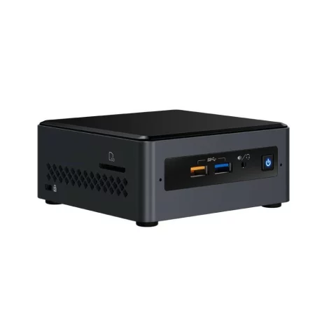 NUC Intel June Canyon, Ultra Compact Form Factor, Pentium Silver J5005, video integrata, &quot;BOXNUC7PJYH2 961277&quot;