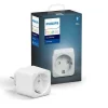 CONECTOR inteligent PHILIPS, Schiko x 1, conectare prin Schuko (T), 16 A, programare prin smartphone, Bluetooth, alb, &quot;000008718699689285&quot;