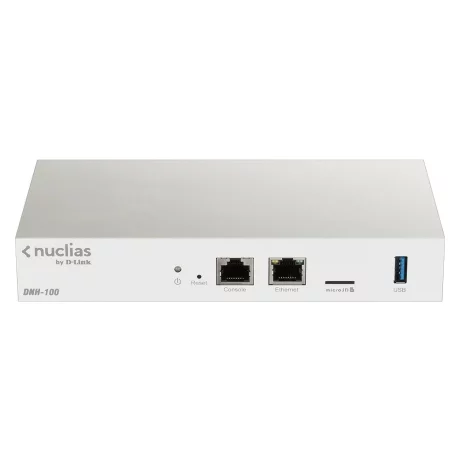 CONTROLER wireless D-LINK Nuclias, gestioneaza pana la 100 AP &quot;DNH-100&quot; (include TV 1.5 lei)