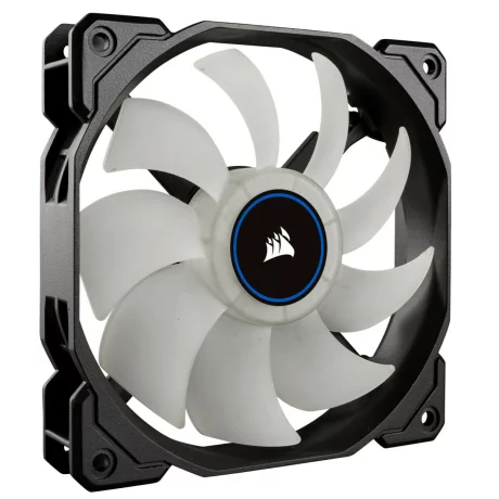 VENTILATOR CORSAIR, pt PC, 120 mm, 1500 rpm, LED albastru, pack 1 ventilator, &quot;CO-9050081-WW&quot;