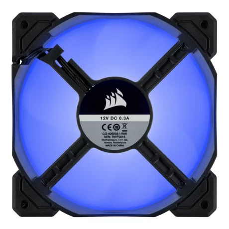 VENTILATOR CORSAIR, pt PC, 120 mm, 1500 rpm, LED albastru, pack 1 ventilator, &quot;CO-9050081-WW&quot;