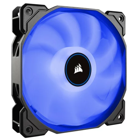 VENTILATOR CORSAIR, pt PC, 120 mm, 1500 rpm, LED albastru, pack 1 ventilator, &quot;CO-9050081-WW&quot;